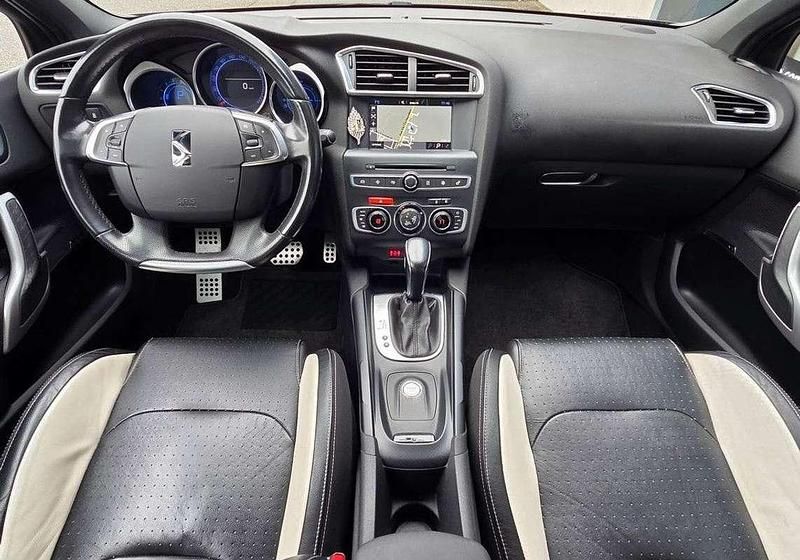 Occasion DS Automobiles DS4 182 ch (133 kW) 2017 Citadine