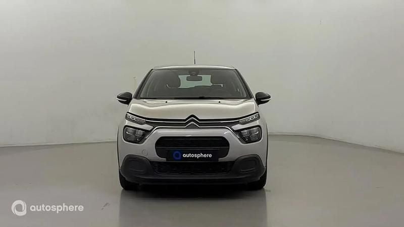 Occasion Citroën C3 Feel 84 ch (61 kW) 2022 Jaune Citadine