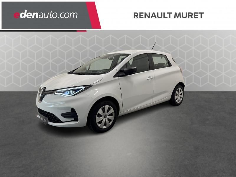 Utilisé 2021 Renault Zoe Life Citadine | 12 450 € (Prix juste) - Image 1/4