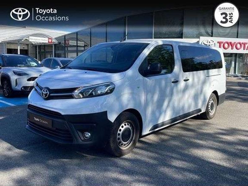 Utilisé 2024 Toyota Proace Van | 31 990 € - Image 1/1