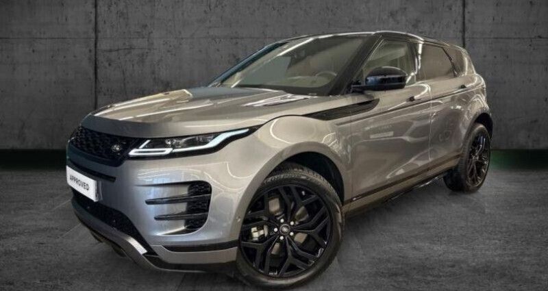 Utilisé 2019 Land Rover Range Rover evoque HSE Dynamic | 48 900 € - Image 1/4