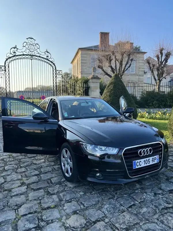 Utilisé 2012 Audi A6 Ambiente Break | 12 300 € (Super prix) - Image 1/4