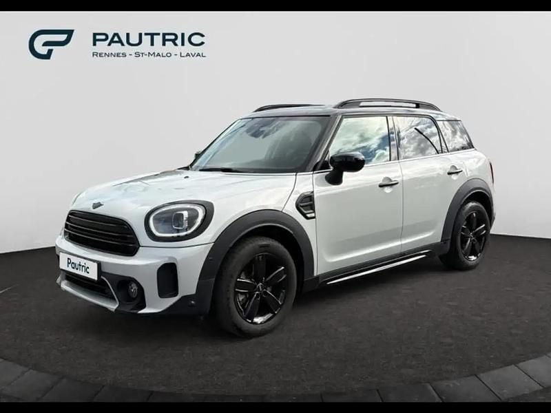 Blanc Utilisé 2022 Mini Cooper Countryman Premium Plus SUV | 29 980 € (Bon prix) - Image 1/4