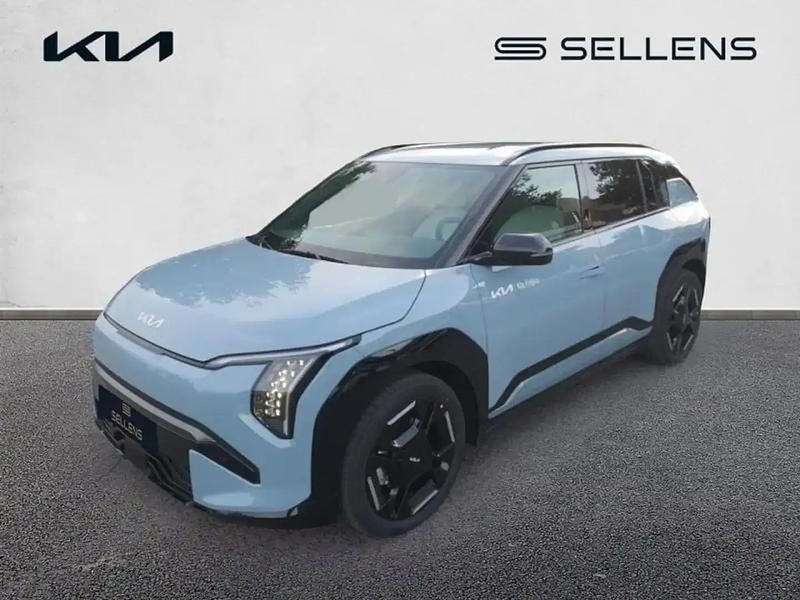 Bleu Utilisé 2024 Kia EV3 2 SUV | 44 490 € (Prix assez cher) - Image 1/4