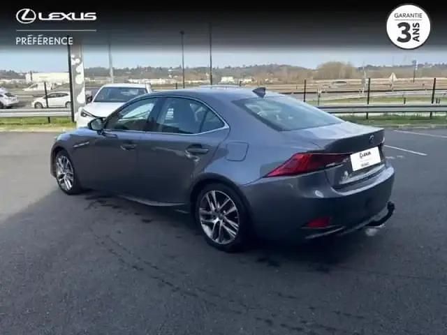 Occasion Lexus IS300h 2020 Gris mercure Berline