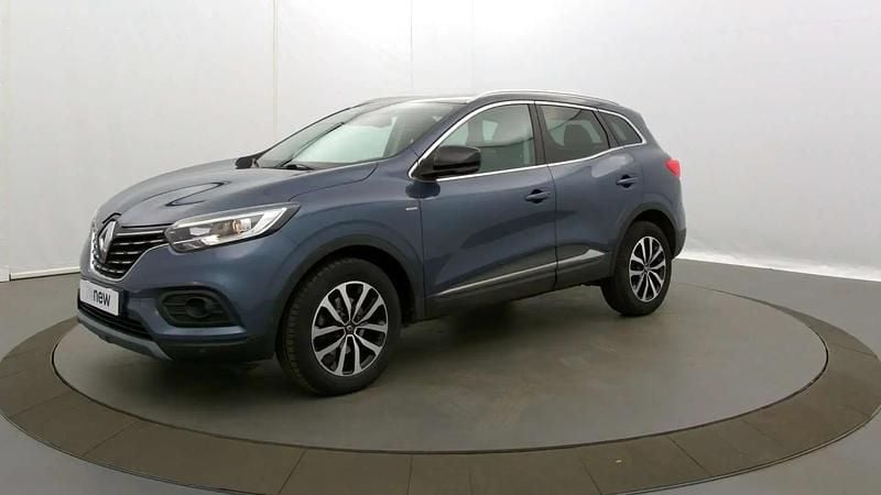 Gris Utilisé 2021 Renault Kadjar LIMITED SUV | 20 990 € (Prix juste) - Image 1/4