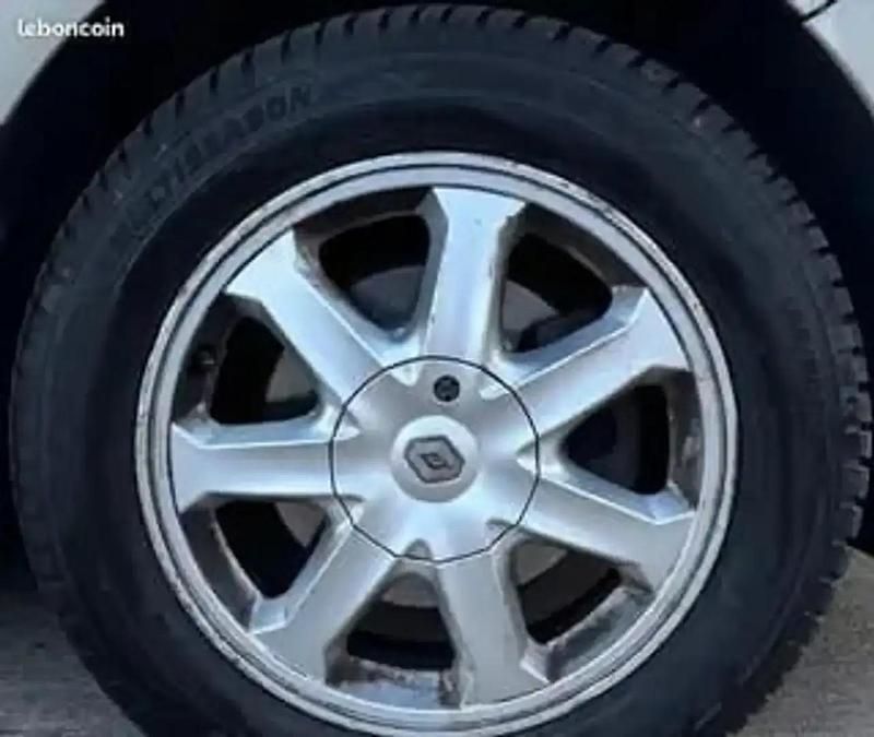 Occasion Renault Clio II Exception 106 ch (77 kW) 2007 Berline