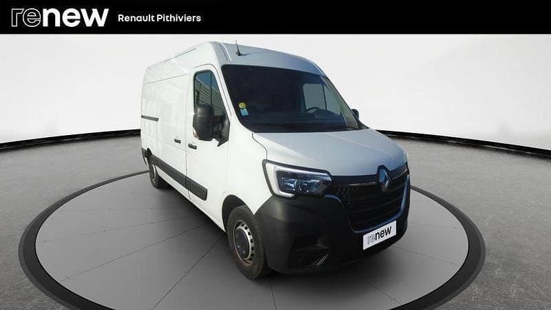 Blanc Utilisé 2023 Renault Master Van | 32 900 € - Image 1/4