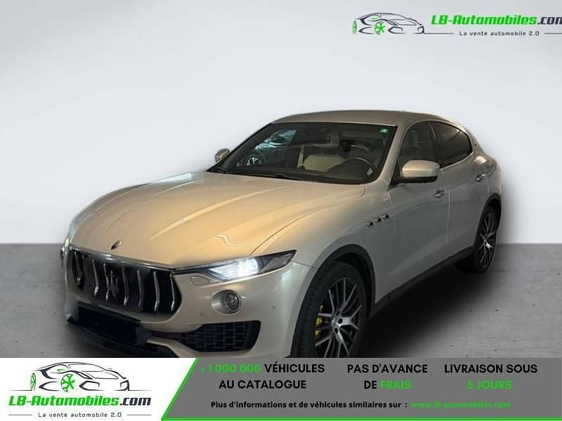 Utilisé 2019 Maserati Levante SUV | 42 700 € - Image 1/4