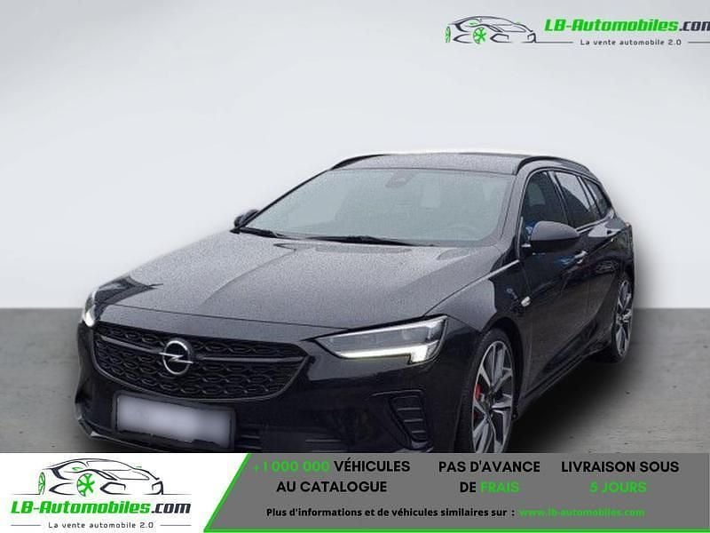 Occasion 2020 Opel Insignia Break | 29 100 € (Prix juste) - Image 1/4