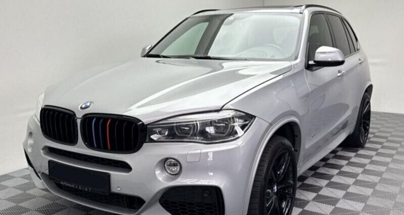 Utilisé 2018 BMW X5 Sport Line SUV | 46 900 € - Image 1/4