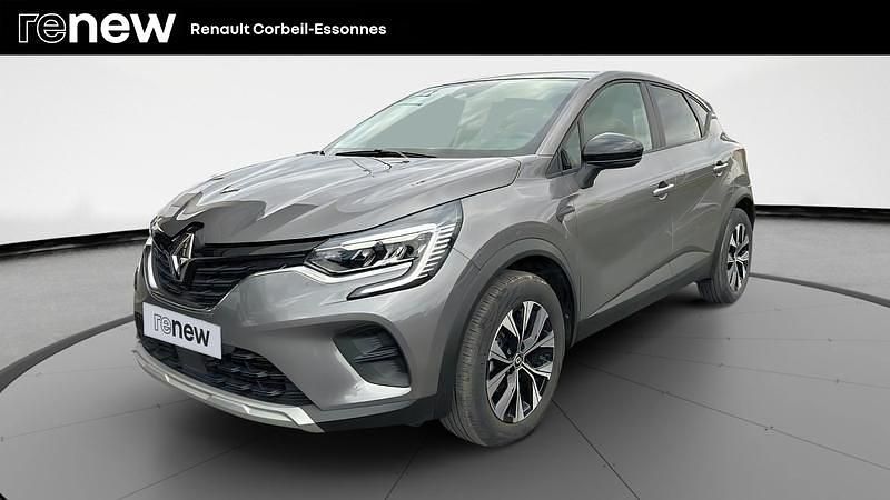 Gris Utilisé 2023 Renault Captur Evolution SUV | 16 990 € (Prix juste) - Image 1/2