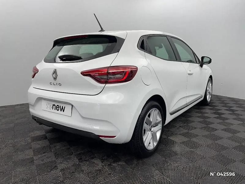Occasion Renault Clio V SE 65 ch (47 kW) 2022 Blanc Citadine