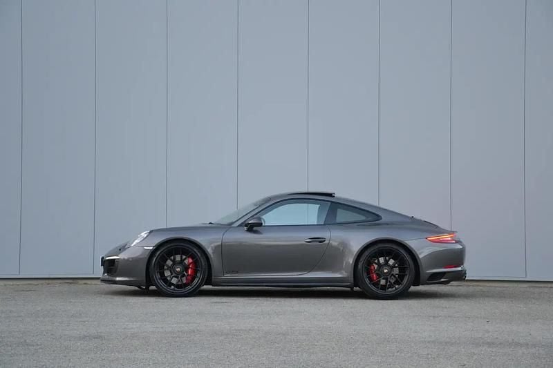 Occasion Porsche 911 Carrera GTS 450 ch (330 kW) 2017 Gris Coupé