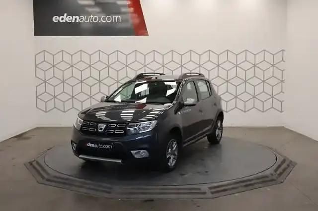 Gri Occasion 2019 Dacia Sandero Berline | 10 300 € (Prix juste) - Image 1/4