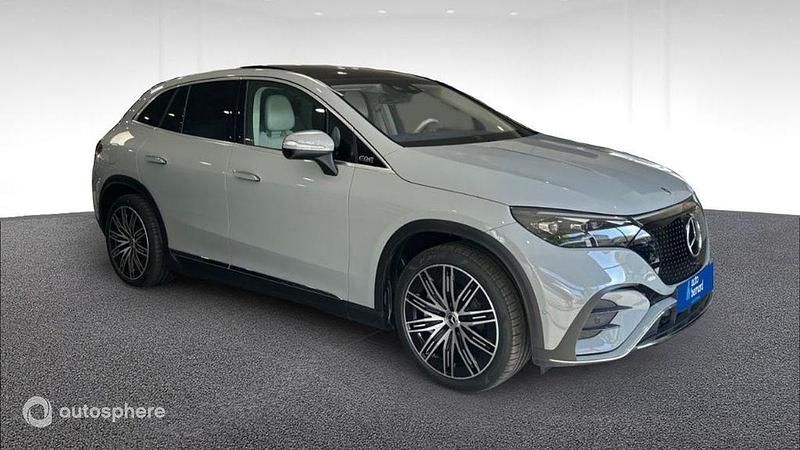 Occasion Mercedes EQE350 AMG line 214 kW (292 ch) 2025 Gris SUV
