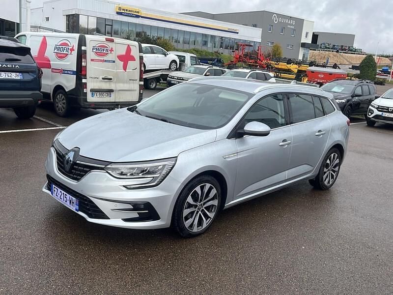 Occasion Renault Mégane IV Intens 2021 Gris Break
