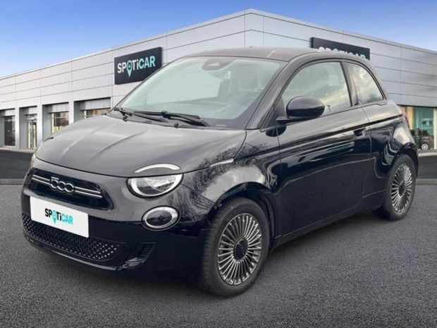 Utilisé 2023 Fiat 500e Citadine | 14 990 € (Super prix) - Image 1/4