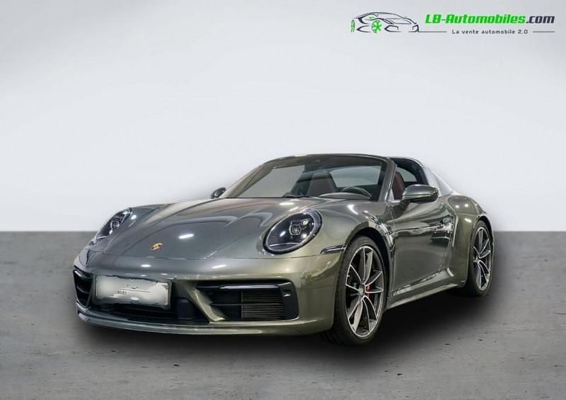 Utilisé 2022 Porsche 911 Coupé | 178 600 € (Prix juste) - Image 1/4
