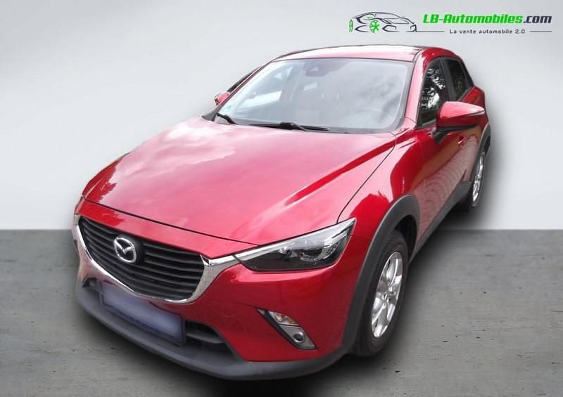 Utilisé 2017 Mazda CX-3 SUV | 20 900 € (Prix juste) - Image 1/4