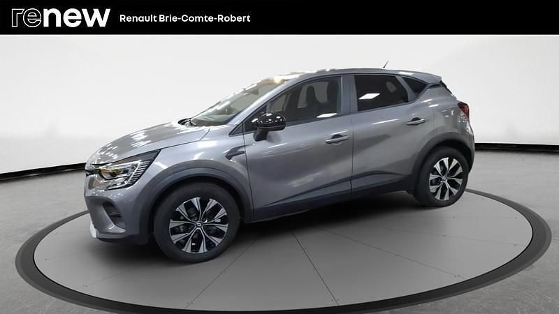 Gris Utilisé 2023 Renault Captur Evolution SUV | 15 890 € (Prix juste) - Image 1/4
