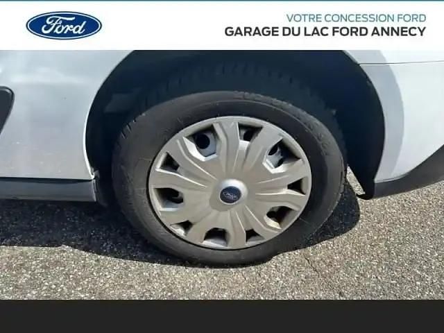 Occasion Ford Transit Connect Trend 101 ch (74 kW) 2021 Blanc glacier Monospace