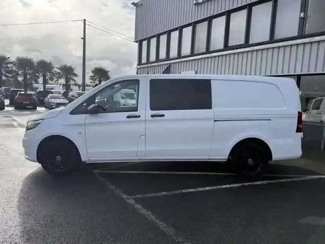Occasion Mercedes Vito 2023 Blanc Van