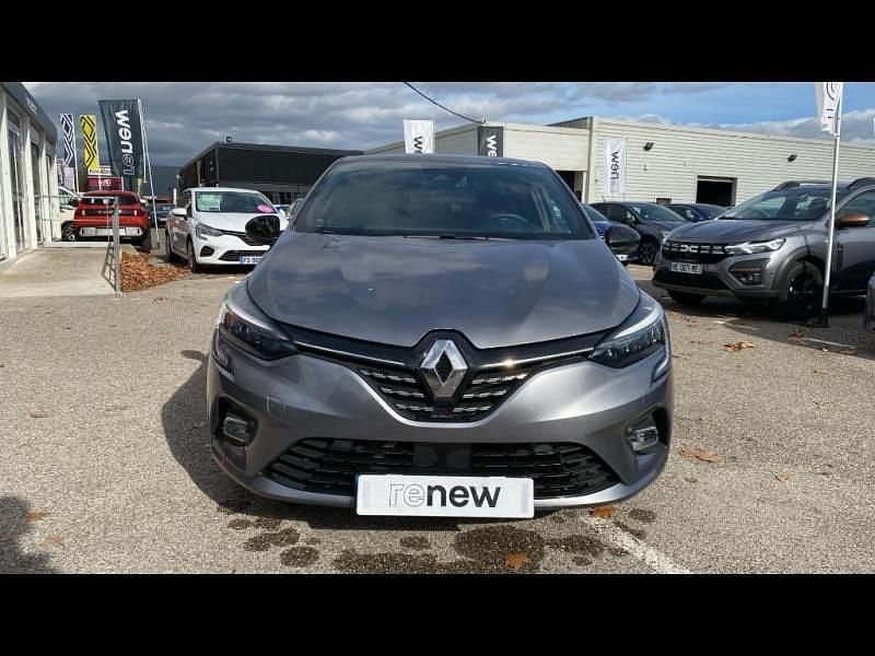Occasion Renault Clio V Techno 2023 Gris Citadine