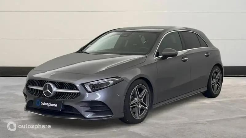 Utilisé 2019 Mercedes 200 AMG line Berline | 27 799 € (Prix juste) - Image 1/4