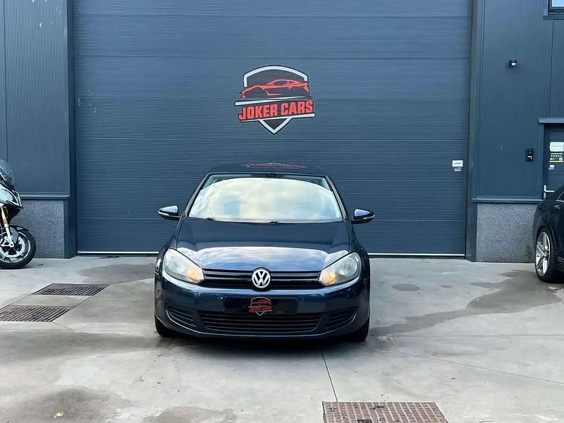 Bleu Utilisé 2011 VW Golf VI Berline | 6 350 € (Prix juste) - Image 1/4