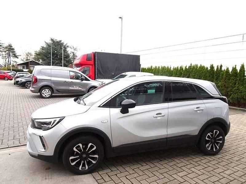 Occasion Opel Crossland X Ultimate 110 ch (80 kW) 2024 Gris SUV