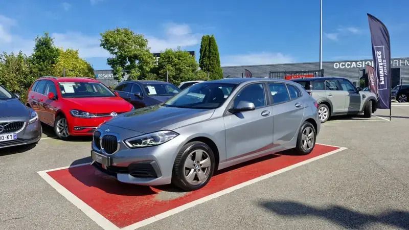 Utilisé 2021 BMW 118 Citadine | 23 590 € (Super prix) - Image 1/4