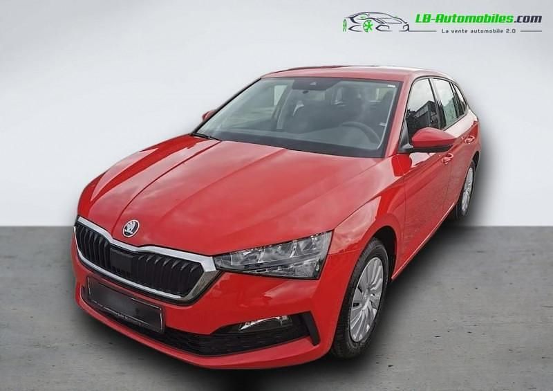 Utilisé 2021 Skoda Scala Citadine | 20 800 € (Prix juste) - Image 1/4
