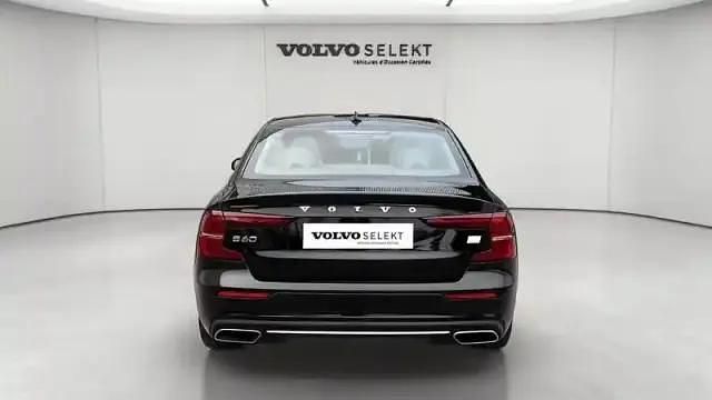 Occasion Volvo S60 87 ch (63 kW) 2022 Noir Berline