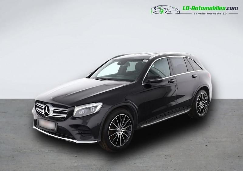 Utilisé 2017 Mercedes GLC350 | 39 400 € (Prix juste) - Image 1/4