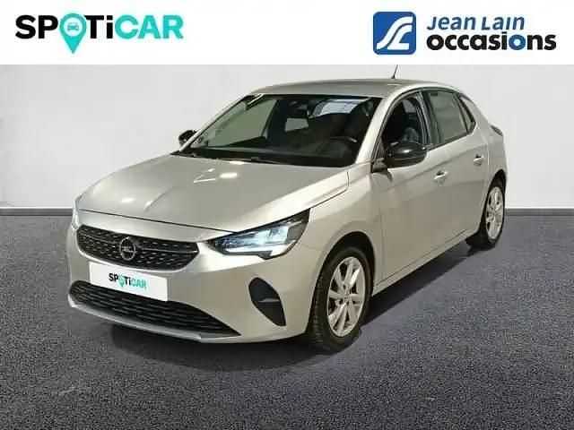 Occasion Opel Corsa 75 ch (55 kW) 2022 Gris Citadine