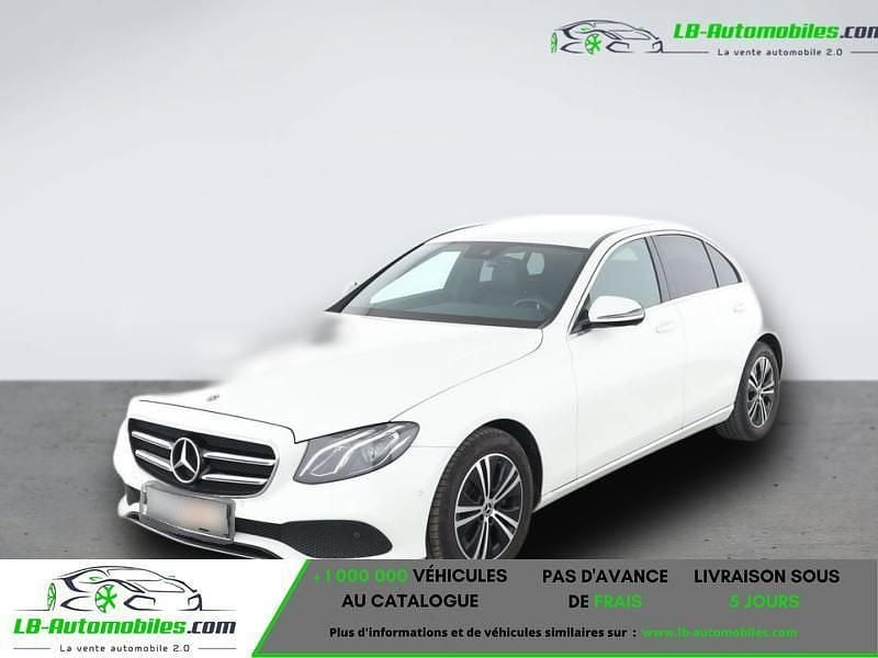 Utilisé 2020 Mercedes E200 Berline | 35 400 € (Prix juste) - Image 1/4