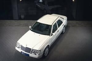 Occasion Mercedes E420 279 ch (205 kW) 1995 Blanc Berline