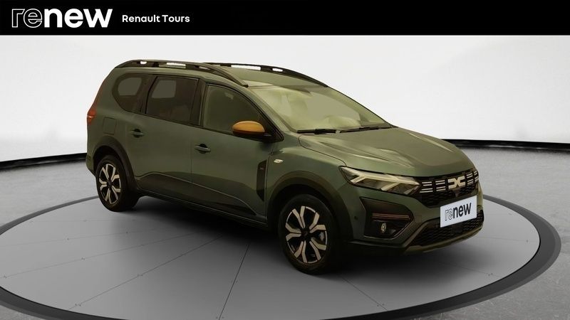 Vert Nouvelle 2024 Dacia Jogger Extreme Break | 23 899 € (Prix assez cher) - Image 1/4