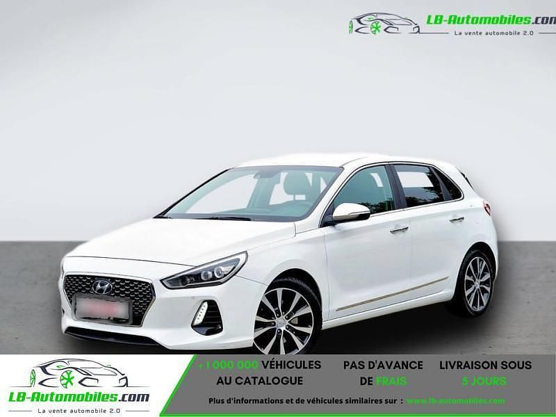 Occasion 2017 Hyundai i30 Berline | 21 900 € (Prix cher) - Image 1/4
