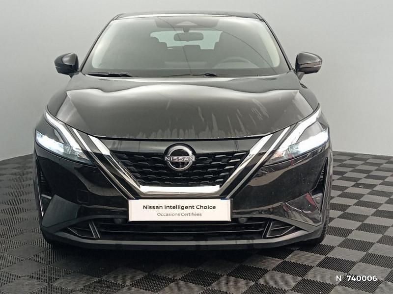 Occasion Nissan Qashqai 190 ch (139 kW) 2024 Noir SUV