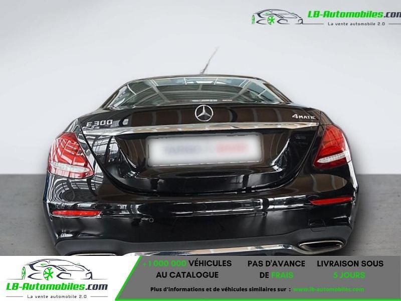 Occasion Mercedes E300 245 ch (180 kW) 2018 Berline