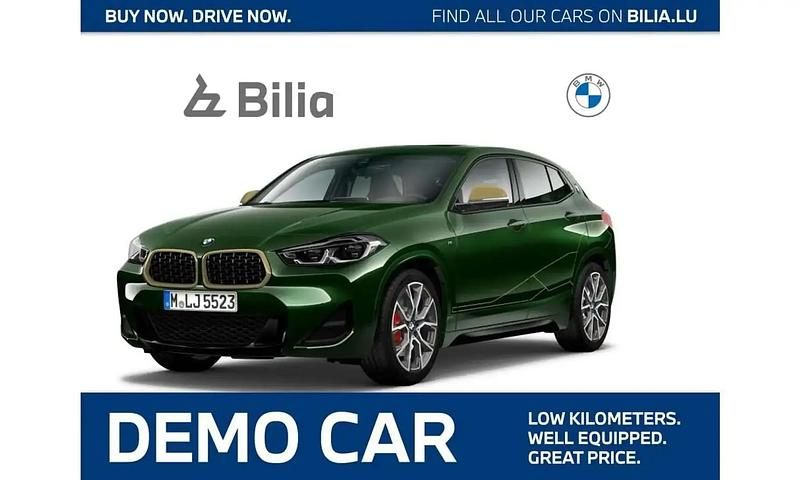 Vert Utilisé 2024 BMW X2 Sport Line SUV | 46 707 € (Prix cher) - Image 1/4