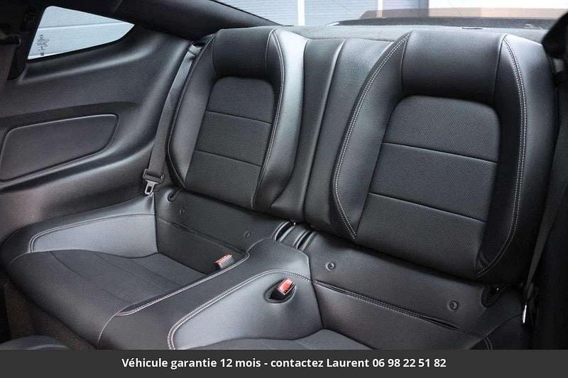 Occasion Ford Mustang 441 ch (324 kW) 2017 Rouge Coupé