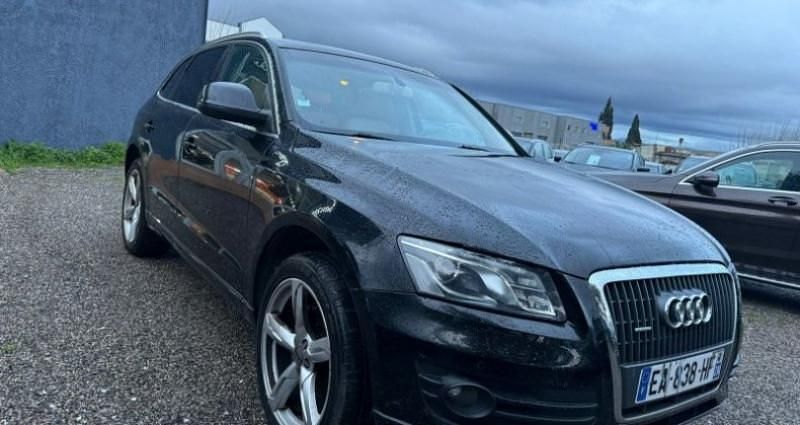 Occasion Audi Q5 Ambiente 170 ch (125 kW) 2008 SUV