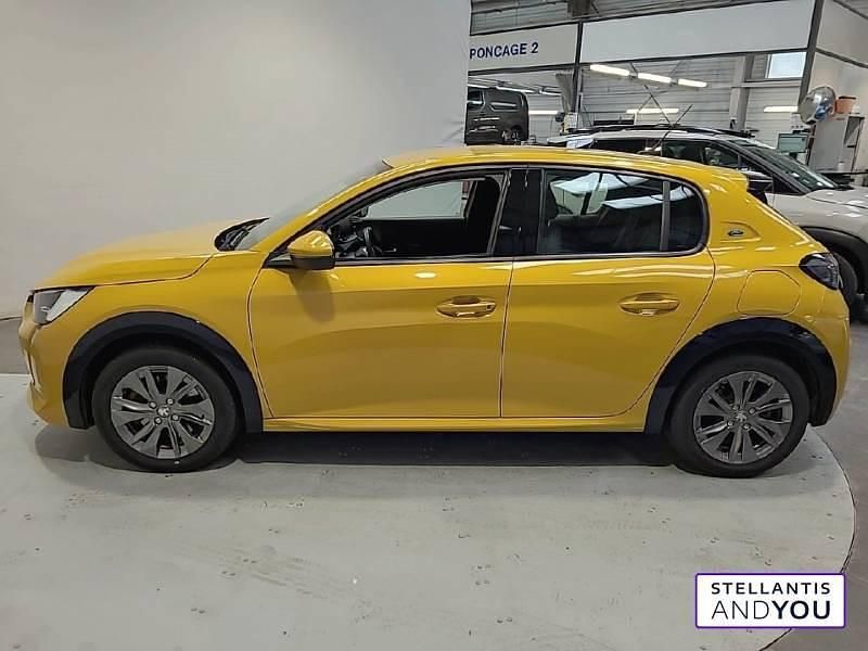 Occasion Peugeot e-208 Allure 100 kW (136 ch) 2020 Citadine