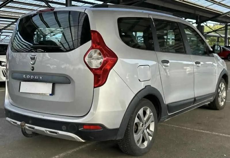 Occasion Dacia Lodgy Stepway 116 ch (85 kW) 2016 Monospace