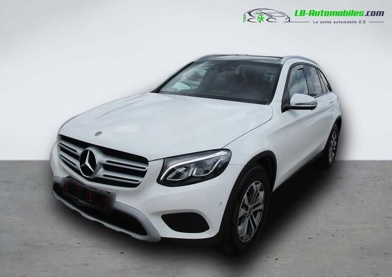 Utilisé 2018 Mercedes GLC250 | 32 200 € (Bon prix) - Image 1/4