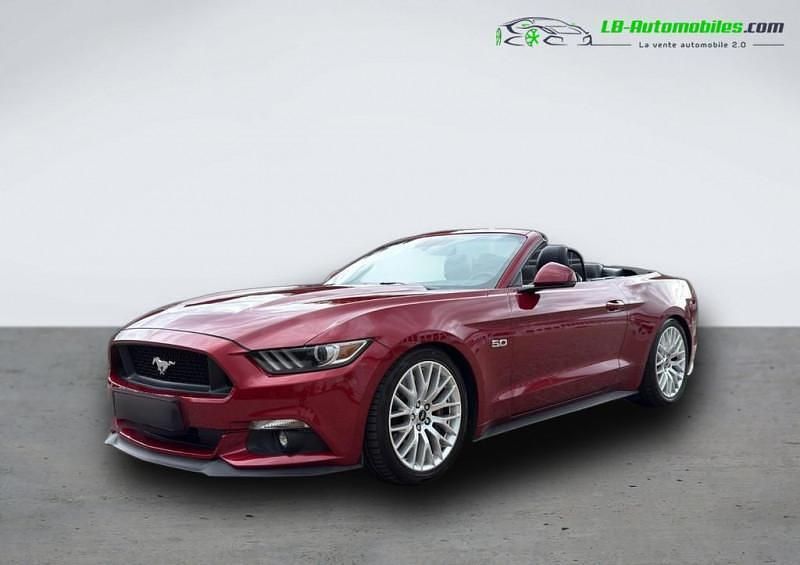 Utilisé 2016 Ford Mustang Coupé | 39 200 € (Bon prix) - Image 1/4