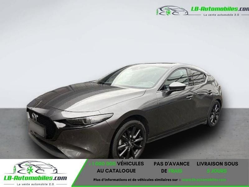 Occasion 2019 Mazda 3 Berline | 26 700 € (Prix cher) - Image 1/4